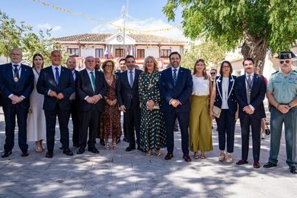 Agudo exige a Page que salga de donde esté para defender a Ceuta y la visita del Rey Felipe VI