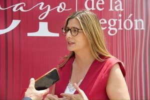 Agudo asevera que el discurso de Page en el Día de Castilla-La Mancha evidencia el fin de ciclo del socialismo en la región