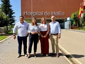 Agudo califica de trileros y troleros al Gobierno de Page por jugar con la salud de los castellanomanchegos