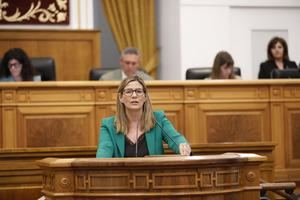 Agudo: La prioridad nacional es echar a Sánchez y a Page