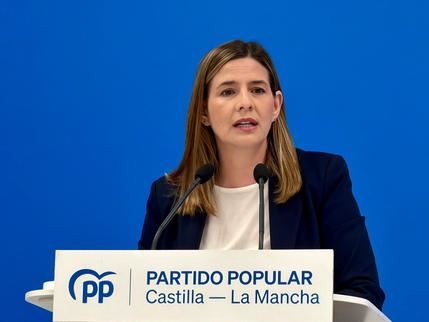 Agudo asegura que Page es el político más hipócrita de España: critica a Sánchez mientras lo mantiene en el poder