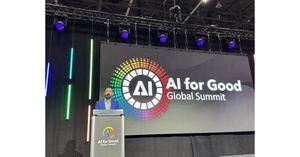 Knowledge Networks se une a AI for Good para fomentar el diálogo global sobre IA responsable