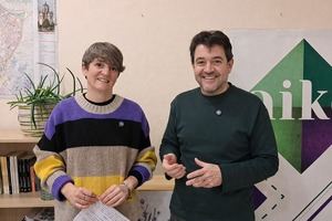 AIKE propone puntos de reparación y lavado para bicicletas