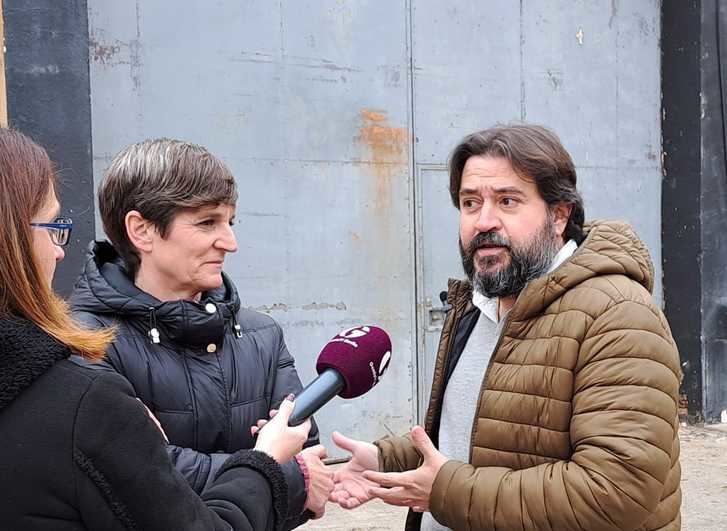 AIKE analiza la tasa de incendios