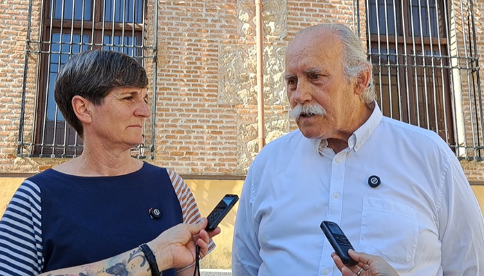 Aike pide un reglamento específico para las escuelas municipales de La Cotilla en Guadalajara