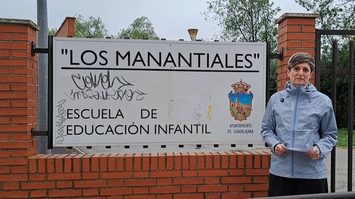 AIKE pide responsabilidades por el abandono de la Escuela Infantil de Los Manantiales