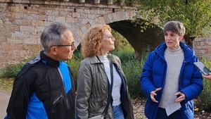 AIKE organiza este domingo una limpieza en las orillas del río Henares y una charla para conocer el puente califal