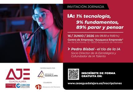 AJE Guadalajara organiza la jornada 