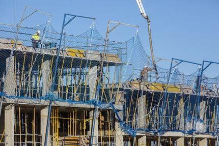 La vivienda sube un 13% en Castilla-La Mancha y alcanza ya los 1.172 euros/m2