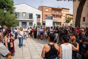 Decretan prisión para el detenido por la muerte de su pareja en Alameda (Toledo) a quien imputan asesinato