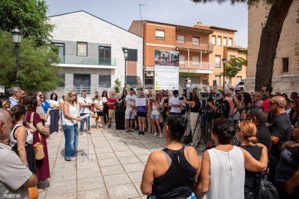 Decretan prisión para el detenido por la muerte de su pareja en Alameda (Toledo) a quien imputan asesinato