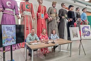 La alcaldesa de Guadalajara presenta unas Ferias y Fiestas con más de 300 actividades, cinco encierros y grandes novedades para toda la ciudad