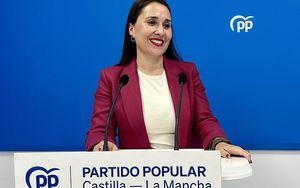 El PP, perplejo por la guerra interna entre Tolón y Padilla tras las palabras de Simón, acusa a Page de haberla provocado