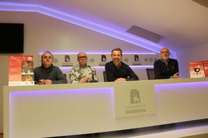 La cuarta edición de Alfanhuí acercará las artes escénicas y el humor a los centros educativos de Guadalajara