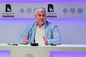 Esteban: Frente a un proyecto transformador de Ana Guarinos para Guadalajara, vimos a un Alberto Rojo que es pasado