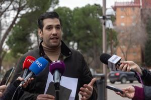 El Parque de los Juncos, en el Remate de las Cañas, tendrá nueva zona de juegos infantiles