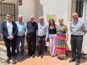 Alhóndiga abre un nuevo bar restaurante municipal con apoyo de la Diputación