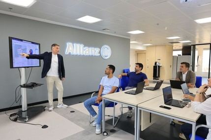 Allianz lanza un sistema de detección de incendios con IA y satélites en España