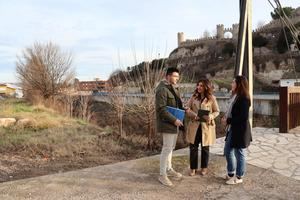 El PP de Almoguera insiste en la necesidad urgente de acometer tareas de limpieza en el Arroyo para prevenir y evitar males mayores