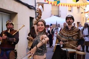 Almonacid de Zorita convierte su historia en una gran fiesta medieval