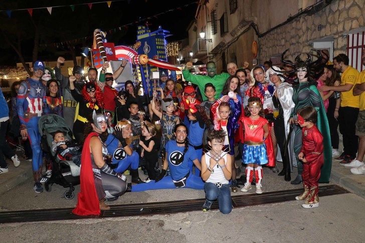 Almonacid de Zorita vivirá intensamente sus fiestas patronales en honor a la Virgen de la Luz