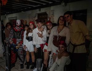 Almonacid de Zorita celebra un Halloween lleno de tradición, sustos y sabor