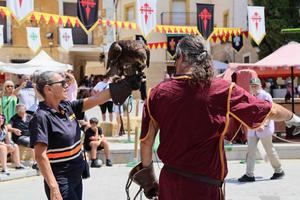 Almonacid de Zorita pone en valor su pasado calatravo en las XVII Jornadas Medievales