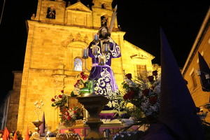 Almonacid de Zorita celebra una Semana Santa llena de tradición, fervor y participación vecinal