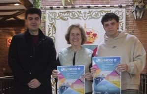 Este viernes vuelve Alonexo para seguir asesorando a cientos de adolescentes de Alovera