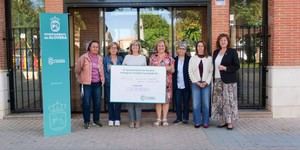 Alovera recauda más de 3.200 euros para la lucha contra el cáncer en su cena solidaria