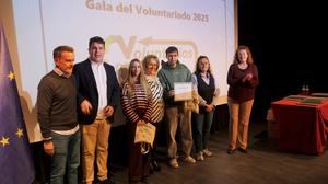 Alovera reconoce a decenas de voluntarios locales en su gala anual