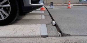 Alovera implementa pasos peatonales inteligentes para mayor seguridad escolar