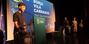 Alovera celebra su gala anual en reconocimiento al deporte local