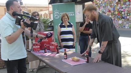 Alovera ofrece su ruta de la tapa de primavera para el próximo fin de semana