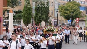 Alovera celebra San Miguel con pintura, cultura, gastronomía y diversión.