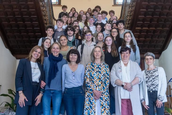 Guadalajara celebra 15 años de intercambio escolar con Clermont-Ferrand