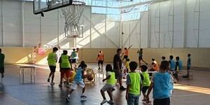 Éxito del torneo 3x3 de baloncesto en las fiestas de El Casar