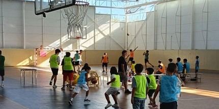 Éxito del torneo 3x3 de baloncesto en las fiestas de El Casar