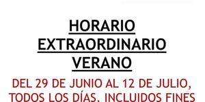 La biblioteca de El Casar amplía su horario de verano para facilitar el estudio