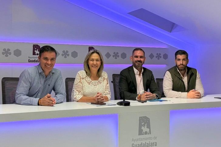 Guadalajara celebra unas Ferias y Fiestas 2025 exitosas y seguras, según la alcaldesa