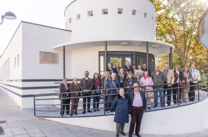 Inauguran el moderno y accesible Centro Social Alamín en Guadalajara