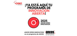 CEEI Guadalajara colabora en la 8ª edición de Ances Open Innovation 2025