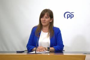 El PP asevera que Page está escondido en un silencio cómplice que corrobora su apoyo a Sánchez