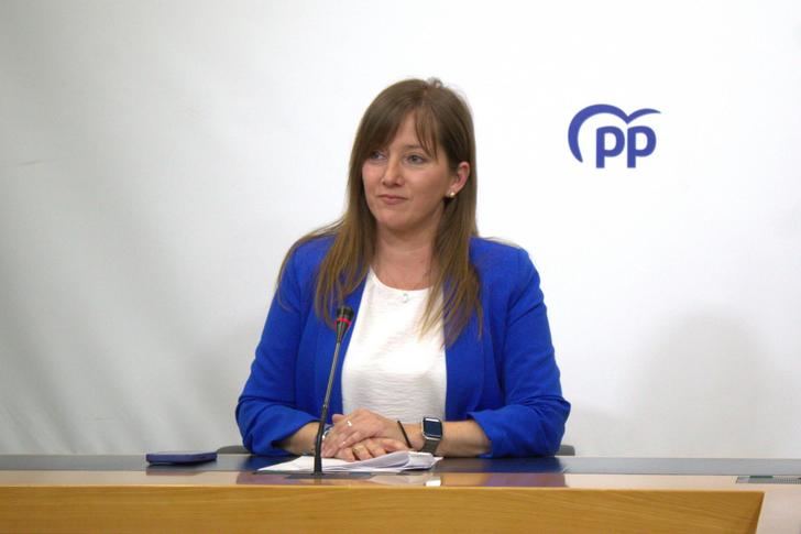 El PP asevera que Page está escondido en un silencio cómplice que corrobora su apoyo a Sánchez