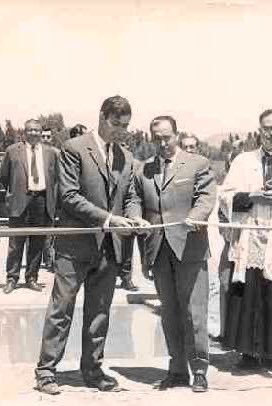 Fallece don Andrés Bueno Abascal, exalcalde de Yunquera de Henares