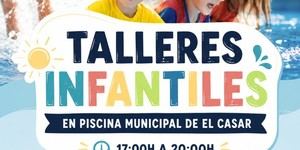 Disfruta de actividades en la piscina antes de que terminen las vacaciones