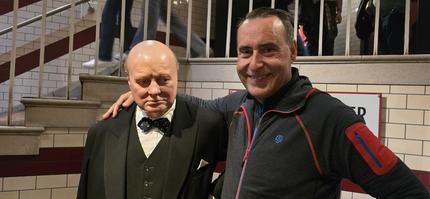 De Londres a Guadalajara y de Churchill a Morejón