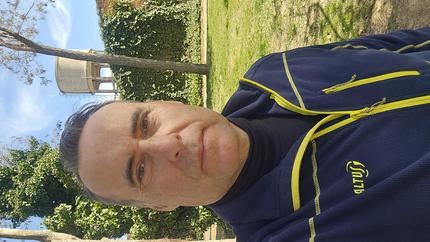 El olvidado Juanjo y su jardín del Depósito de las Aguas