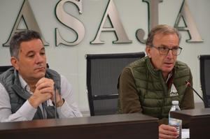 ASAJA MADRID Y APAG ASAJA GUADALAJARA piden medidas para erradicar la plaga de conejos