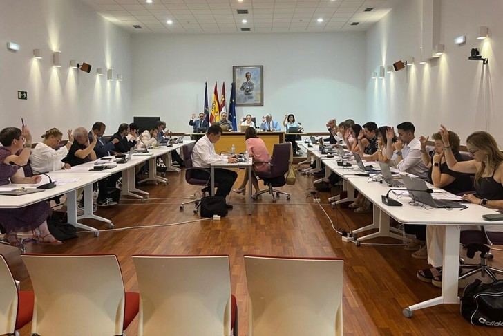 Guadalajara aprueba planes de emergencia para riesgos radiológicos y transporte de mercancías